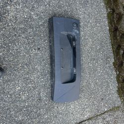 Ford Transit molding rear right door