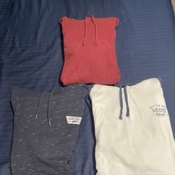 Vans Thin Sweatshirts 
