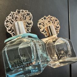 Vince Canuto Perfumes