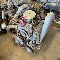 OMC Cobra 4.3L V6 Motor