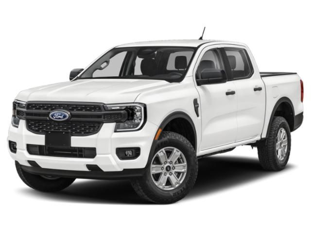 2025 Ford Ranger