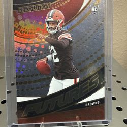 2025 Panini Revolution - Futures Shedeur Sanders #19 (RC)