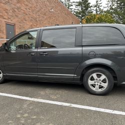 2014 Dodge Grand Caravan