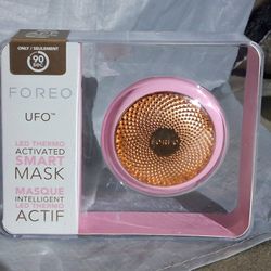 Smart LED Thermo Face Mask