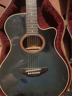 Yamaha APX-4. $300 OBO