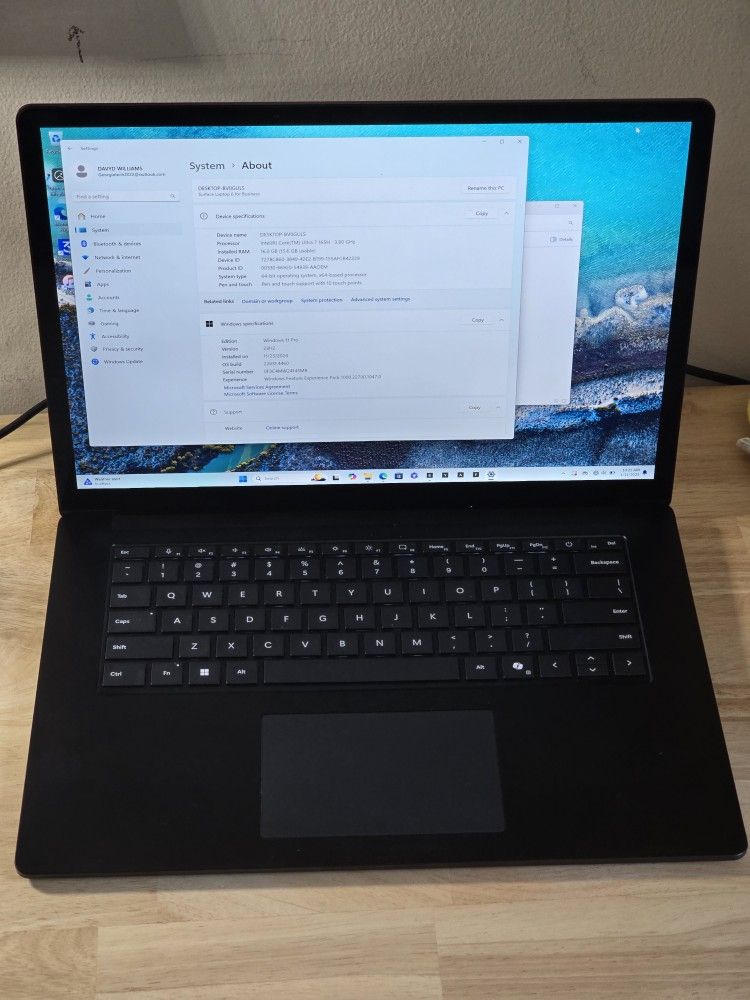 Microsoft Surface Laptop 6