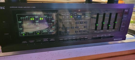 NEC A1300E surround amplifier. Pick Up Only