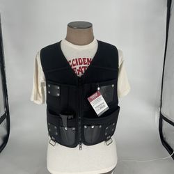 OCCIDENTAL LEATHER® 2536 - Builders' Zip Vest™ 