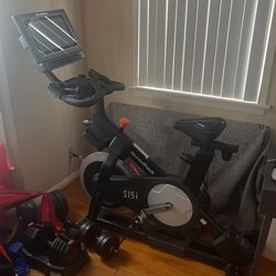 Norditrack bike