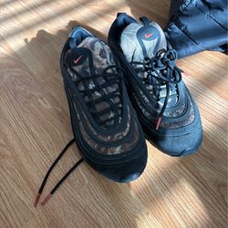 Nike air max 97 Realtree colorway