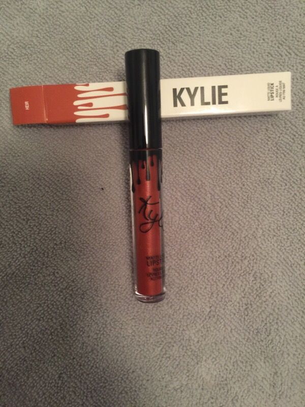 Kylie jenber lipstick