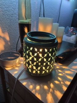 Teal Wqx Warmer