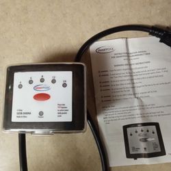 Smartpool Programmable Timer