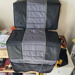 Seat Protector For High Back Boosters