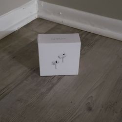 AirPod Pro 2nd Generation MagSafe Charging Case USB-C, Sealed