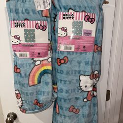 Hello Kitty Blankets 