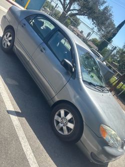 2006 Toyota Corolla