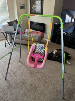 Little Tykes Swings