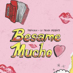 Besame Mucho Festival Ticket Thumbnail