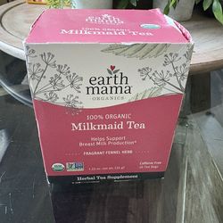Milkmaid Tea Bags For Breast milk Production