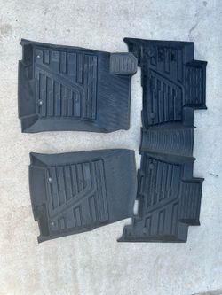 toyota 4runner floor mats 2010–2024