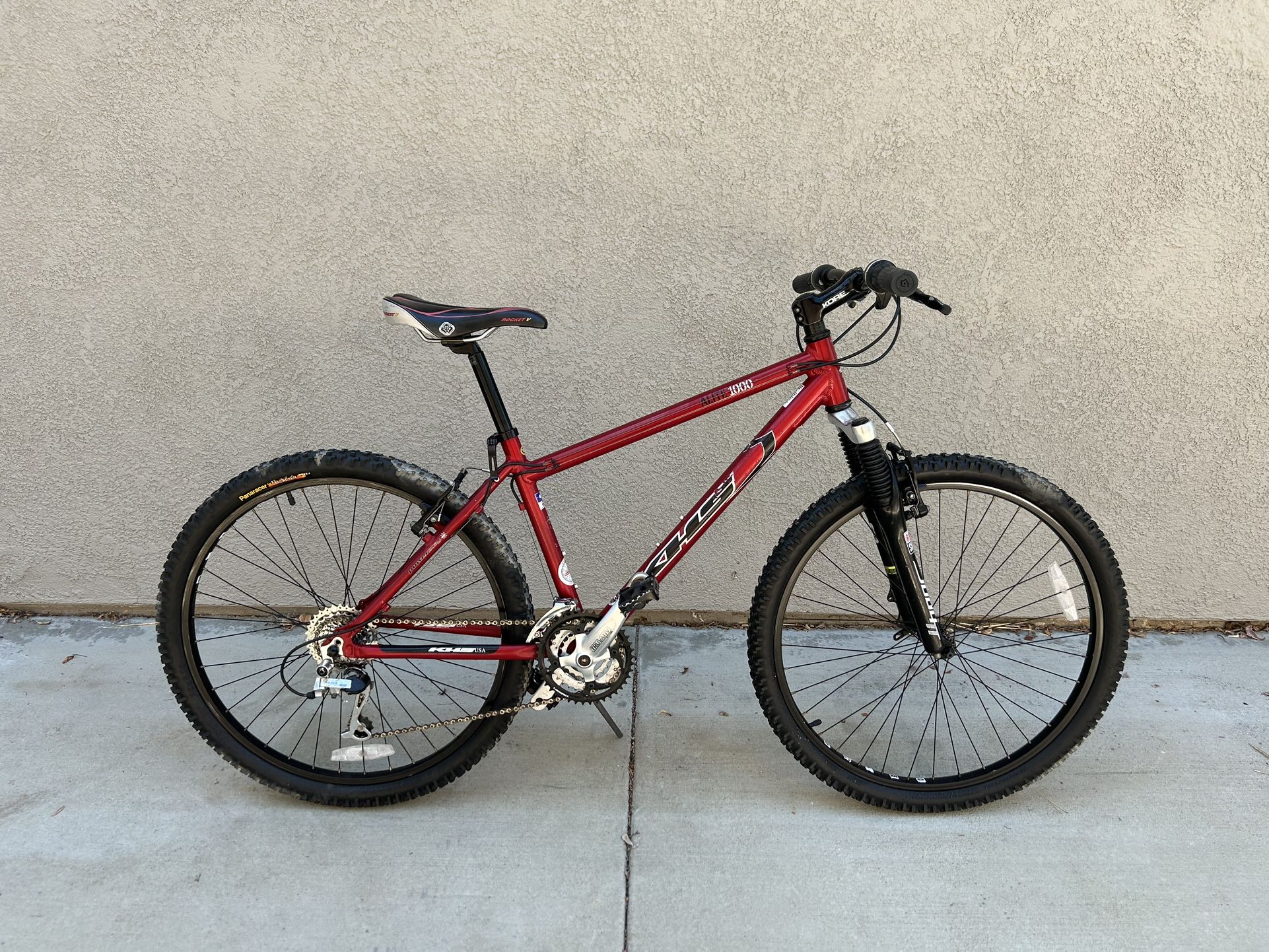 Bicycle Khs Alite 1000 For Sale KHS Alite 1000 Mountain Bike