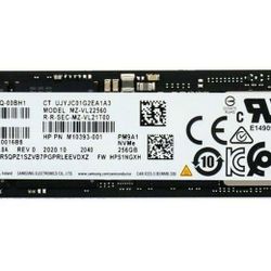 Samsung PM9A1 256GB NVMe M.2 SSD  - Local Only