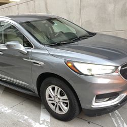 2018 Buick Enclave 