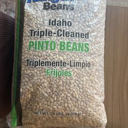 Pinto Beans 20 Pounds