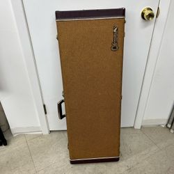 Charvel Tweed Strat Guitar Hard Case