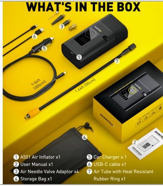tire inflator
