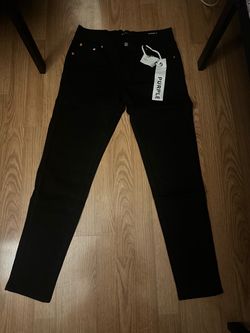 Purple Brand Black Jeans with Tags
