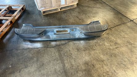 Chevy Suburban Bumper