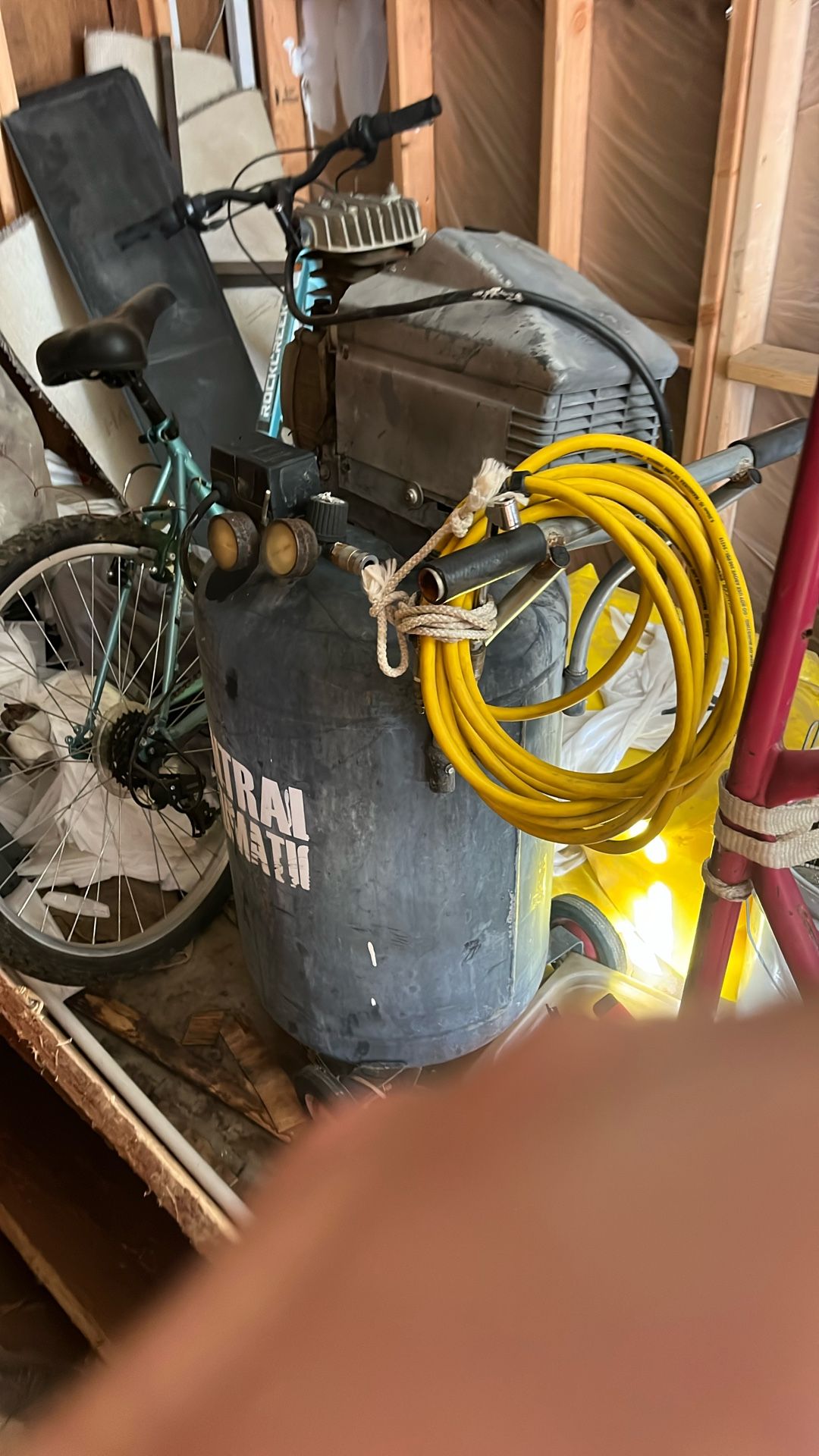 Air Compressor