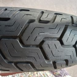 Harley Tire