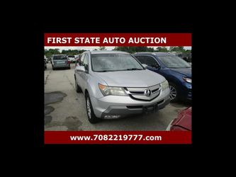 2007 Acura Mdx