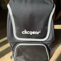 Clicgear Cooler For Golf Cart - New