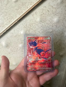 Pokemon RGB Mew 30th Anniversary