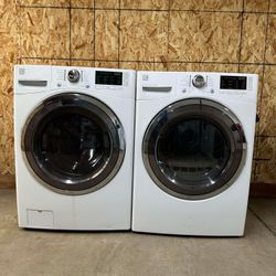 Kenmore-washer-and-electric-dryer