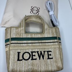 Beach Bag / Crossbody Bag 