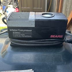 Sears Compressor