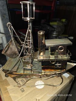 Fishing Boat