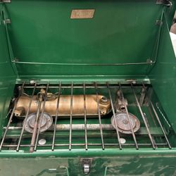 Coleman 2 Burner Camping Stove