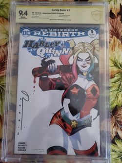 Harley quinn VARIANT SS by artist chad hardin