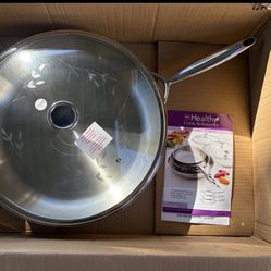 princess house skillet 