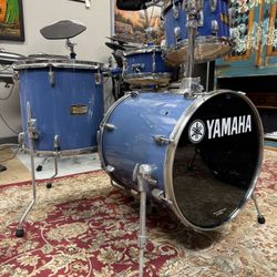 Yamaha Manu Katche Jr. Drum Set
