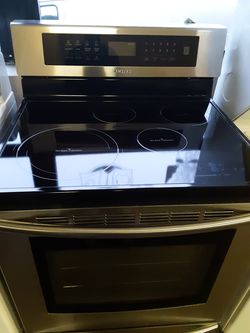 Samsung stove