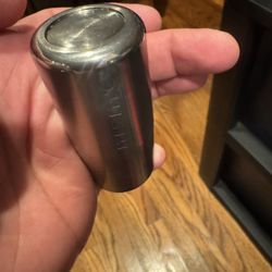 Nismo titanium shift knob