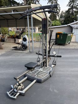 Bowflex ultimate 2