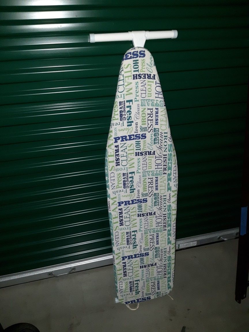 Ironing board